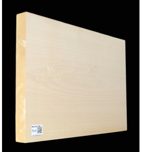 Lipa Svetlá Drevo na Gitarové Telo LP 50K - 605 x 400 x 46 mm